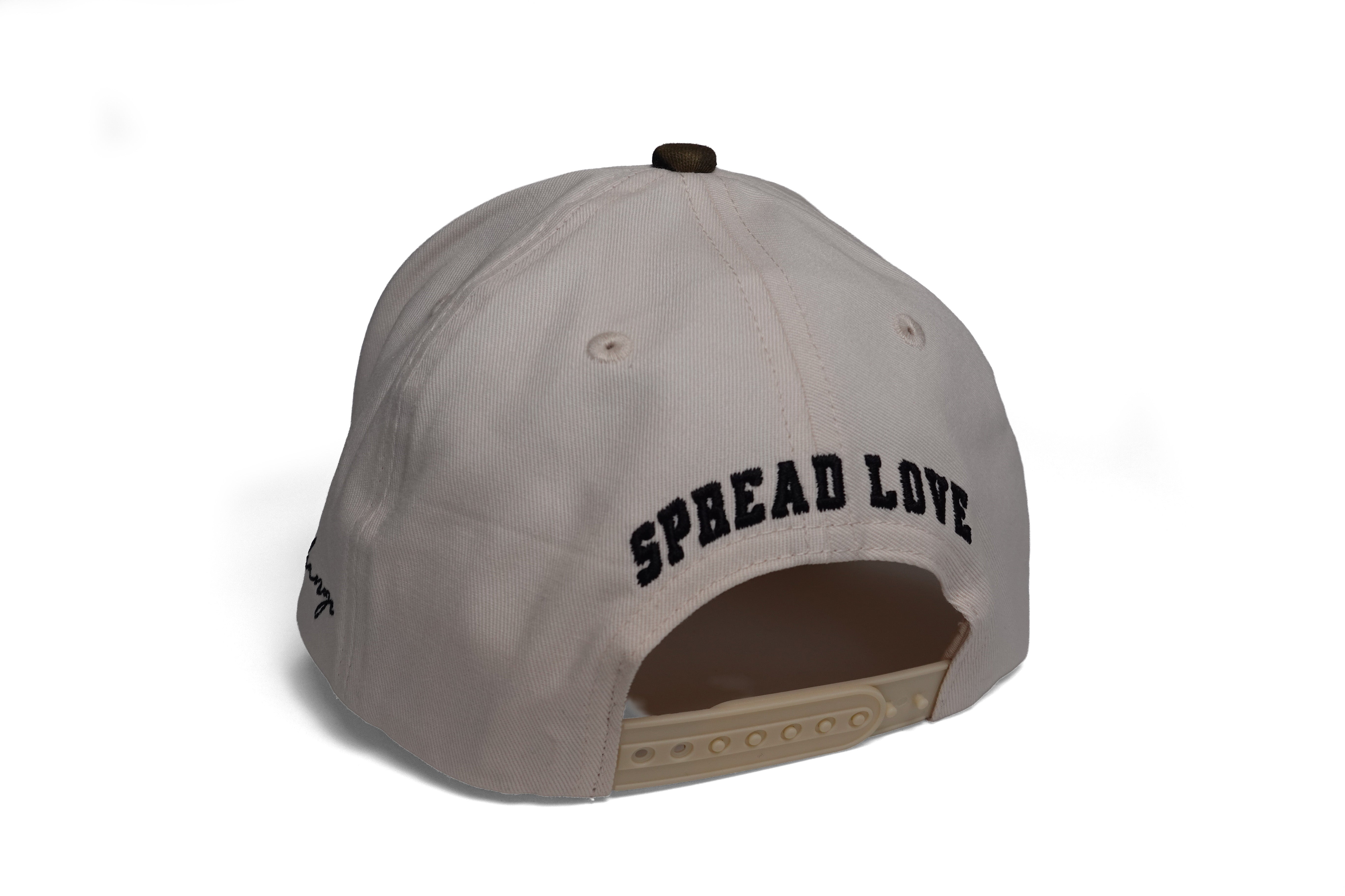 Camo Snap Back Hat