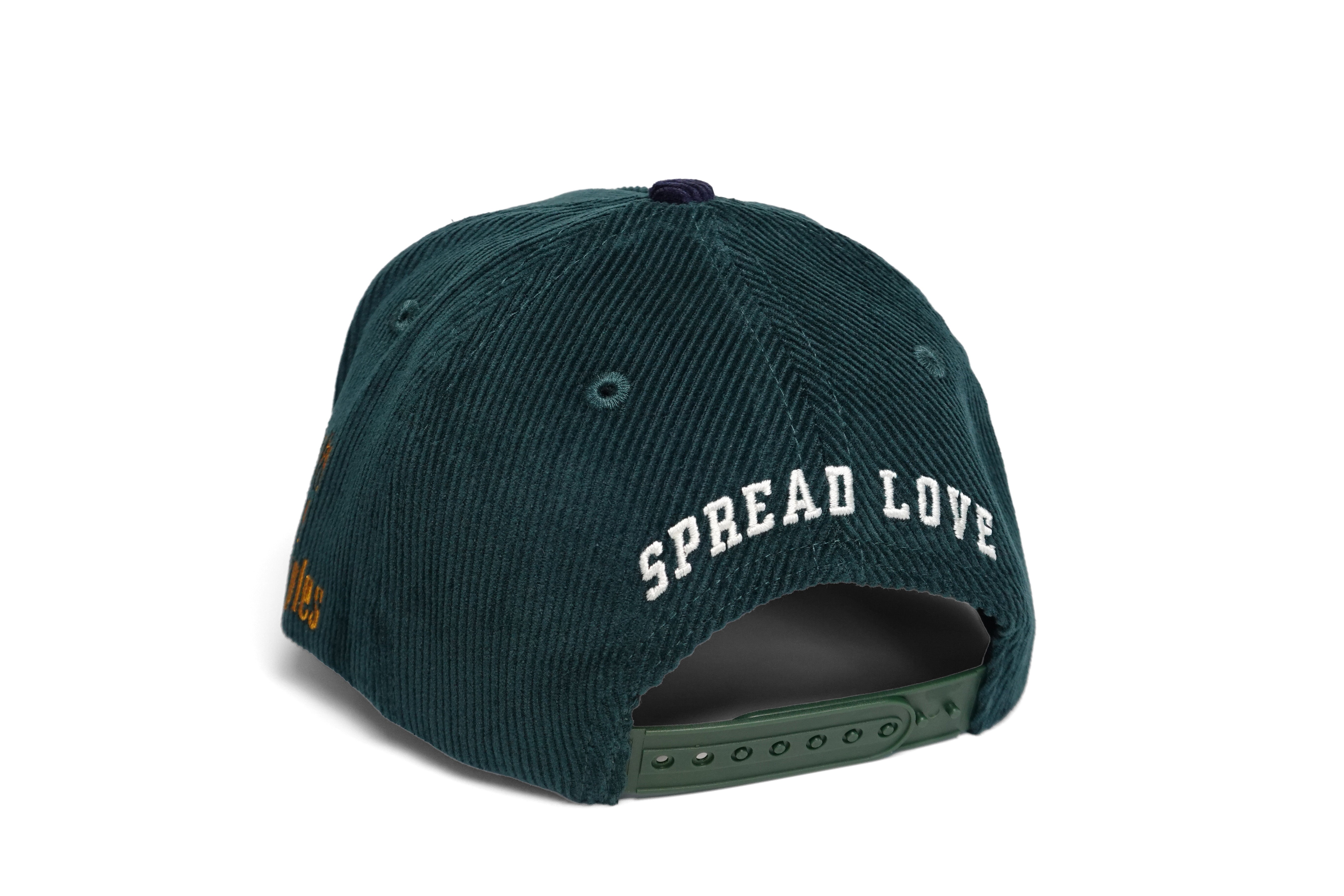 MVP Snap Back Hat