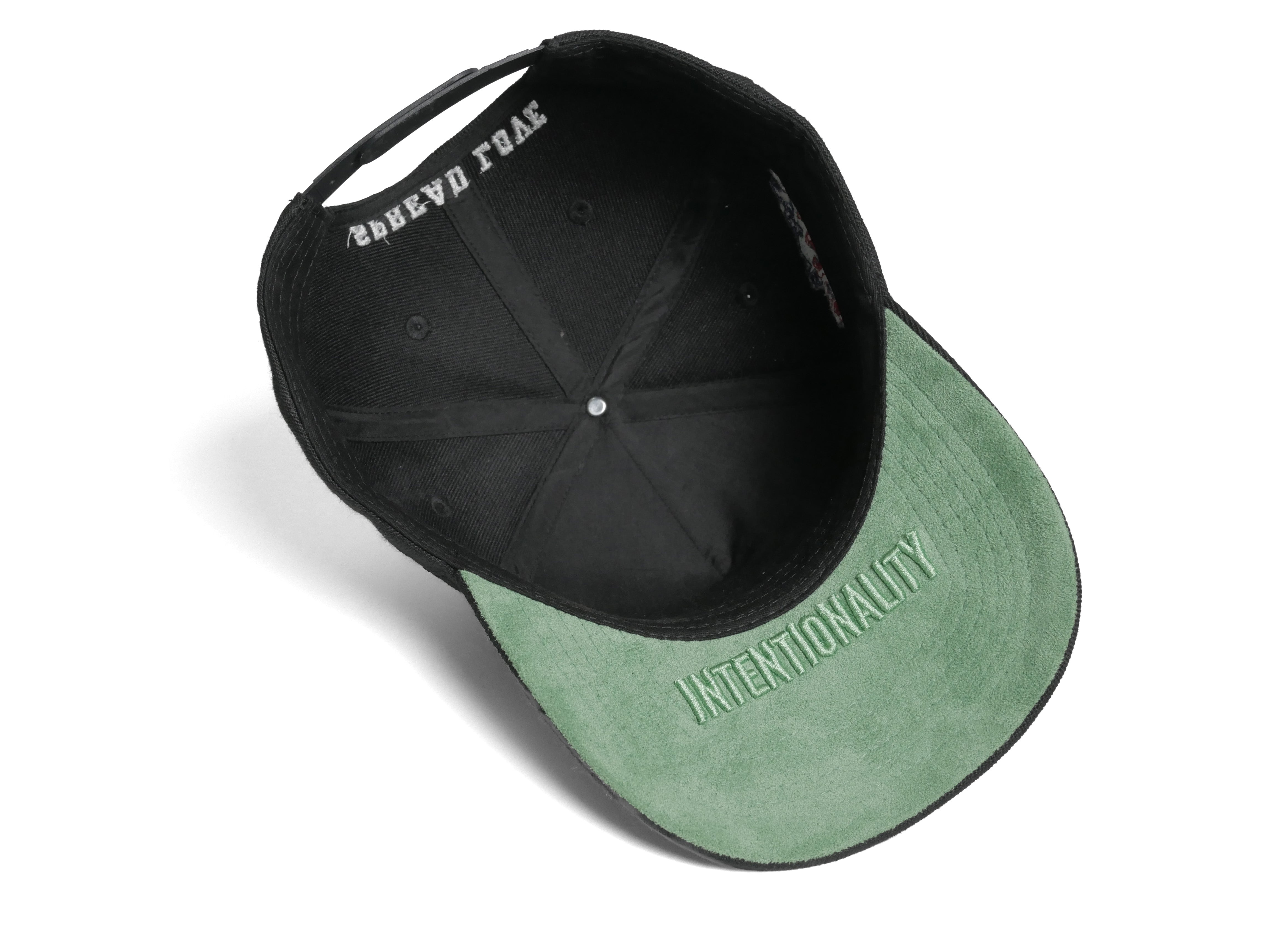 Classic Snap Back Hat